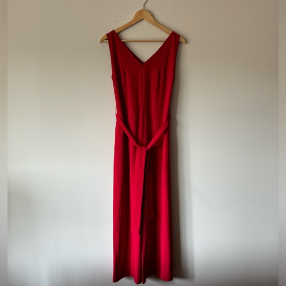 Everlane The Japanese GoWeave Belted Jumpsuit - Picture 6 of 13